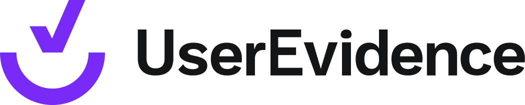 UserEvidence Logo