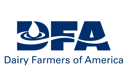 Dairy Farmers of America logo