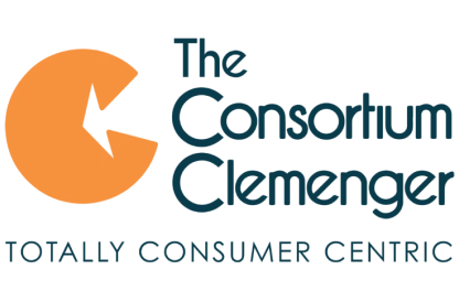 The Consortium Clemenger logo