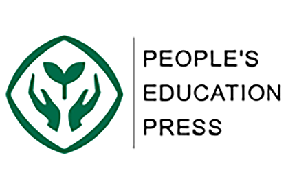The People’s Education Press logo