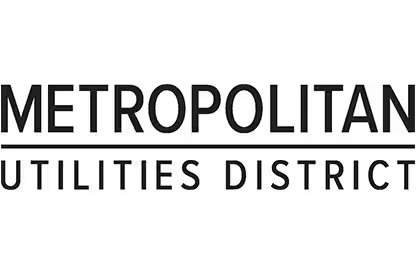 Metropolitan Utilities District logo
